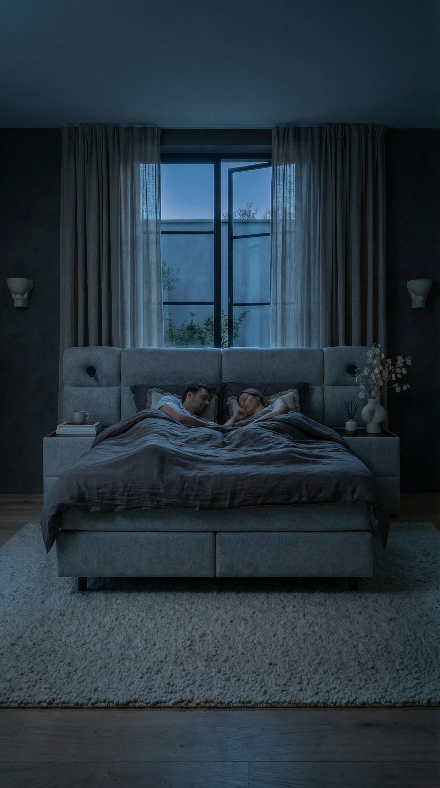 Harrod - Pearl (incl. 2 nachtkasten)