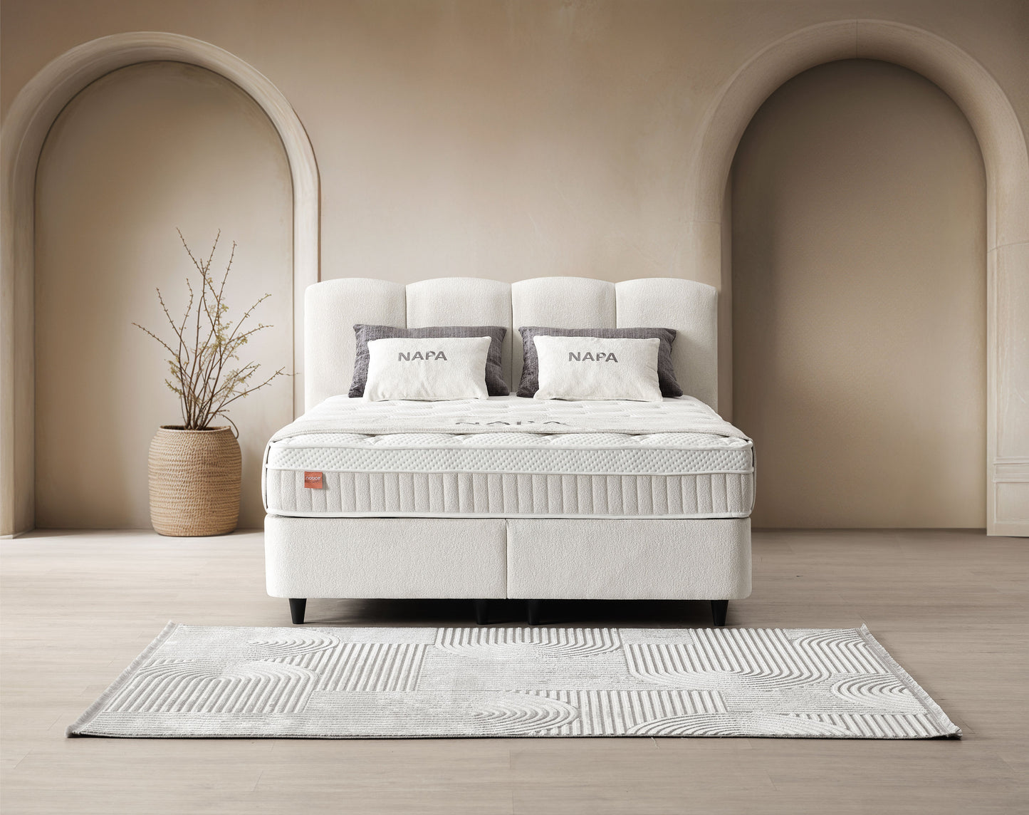 Napa - Off White