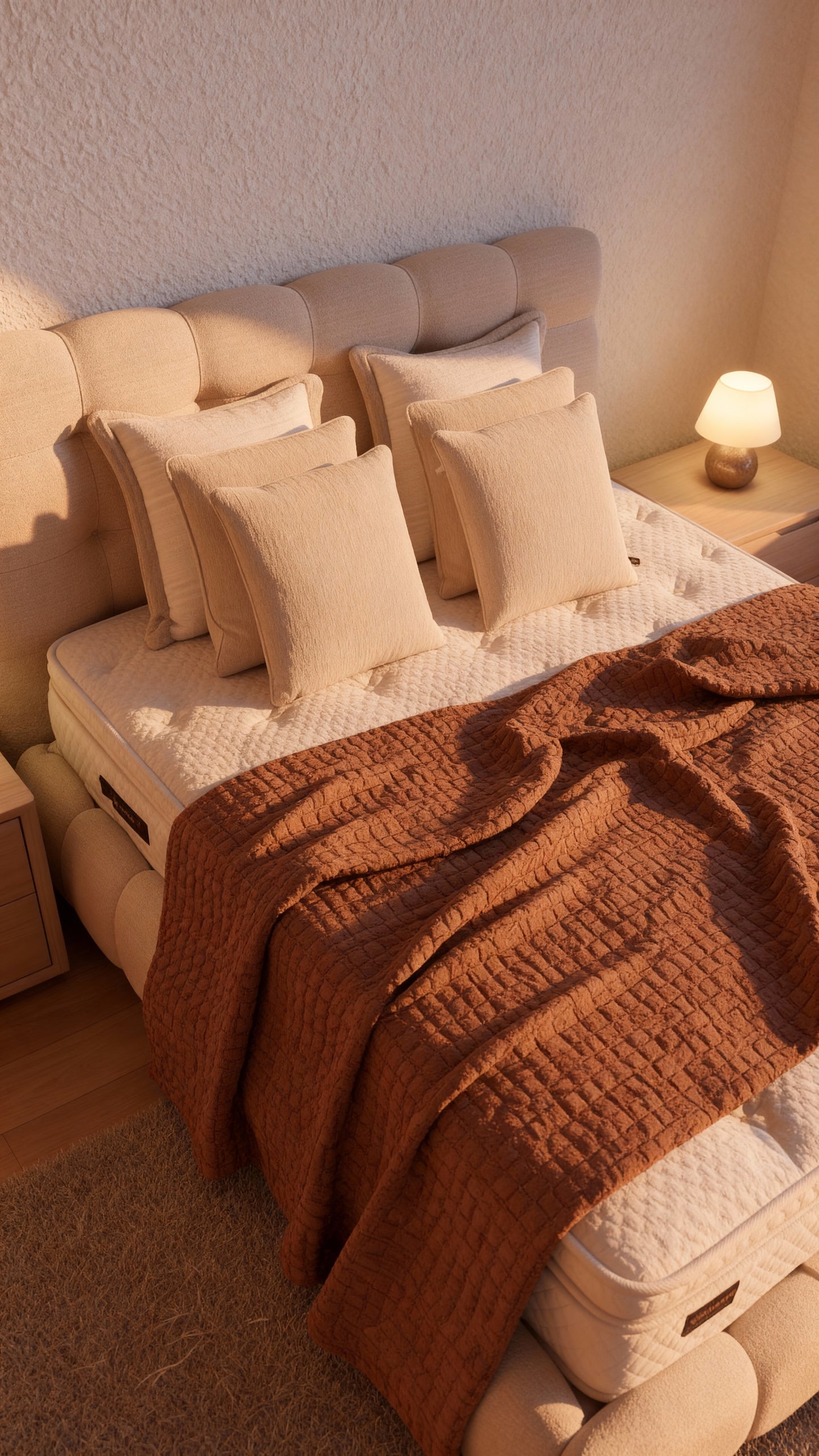 Orla - Cozy Cream
