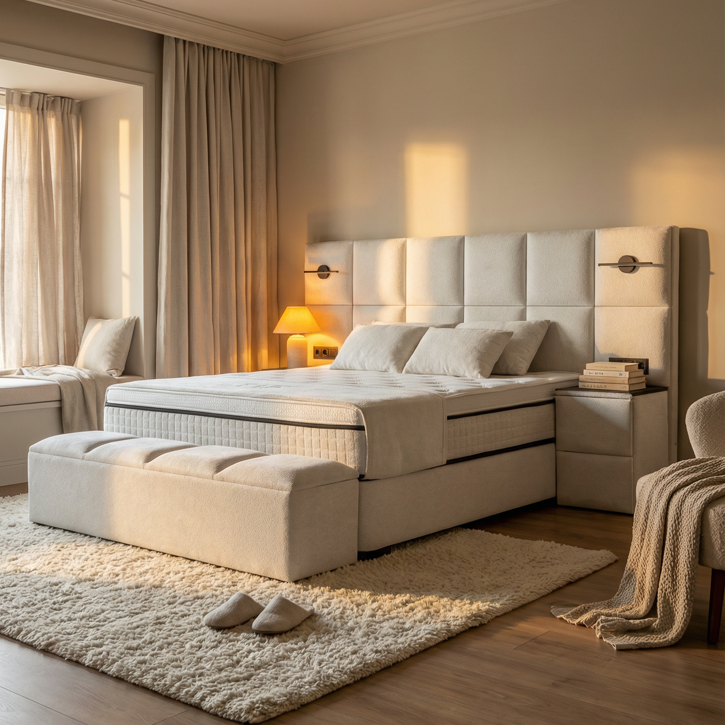 Côte d’Azure XL - Crème