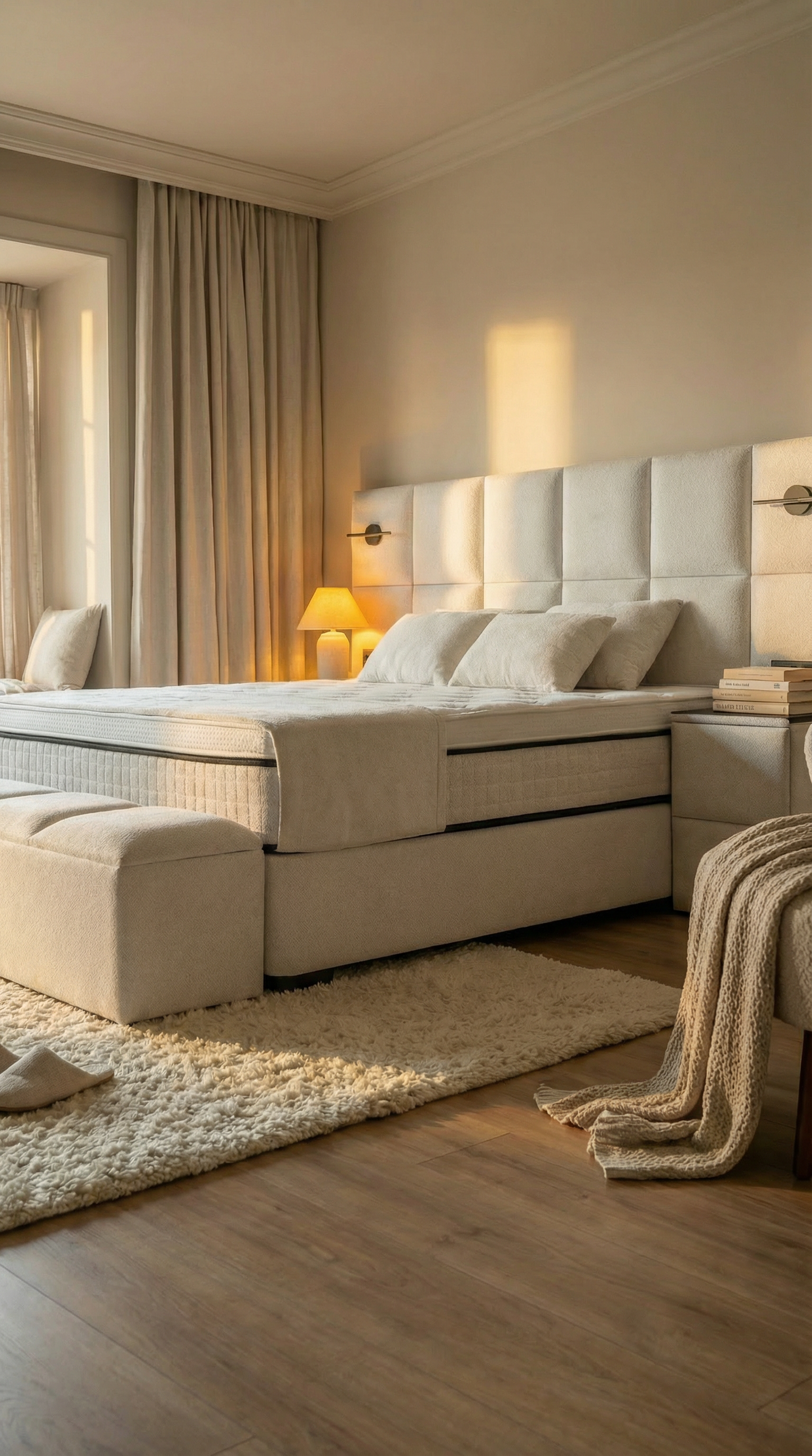 Côte d’Azure XL - Crème