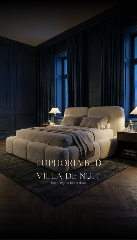 Euphoria - Creme (€295 kassakorting tijdens afrekenen)