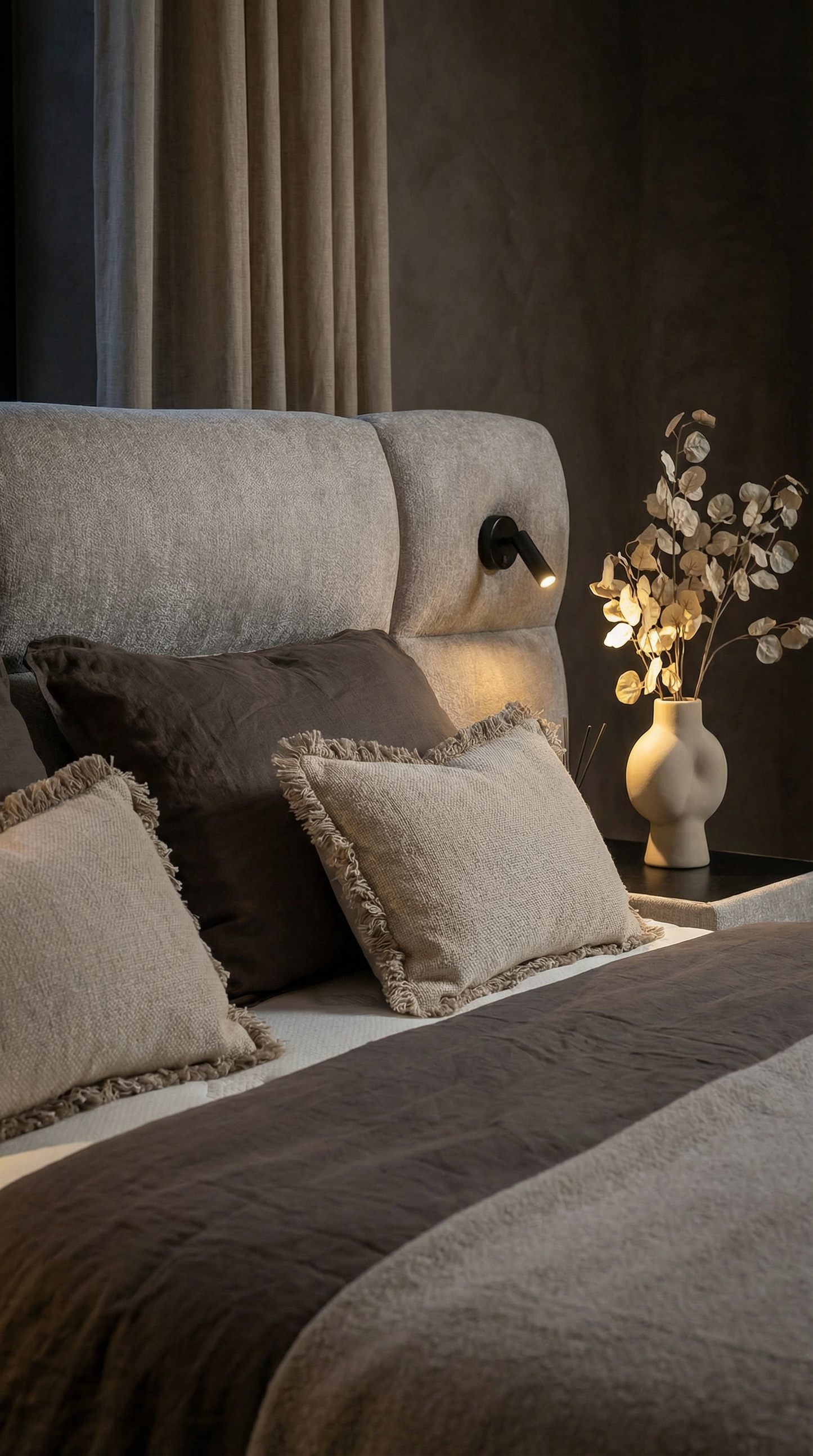 Harrod - Pearl (incl. 2 nachtkasten)