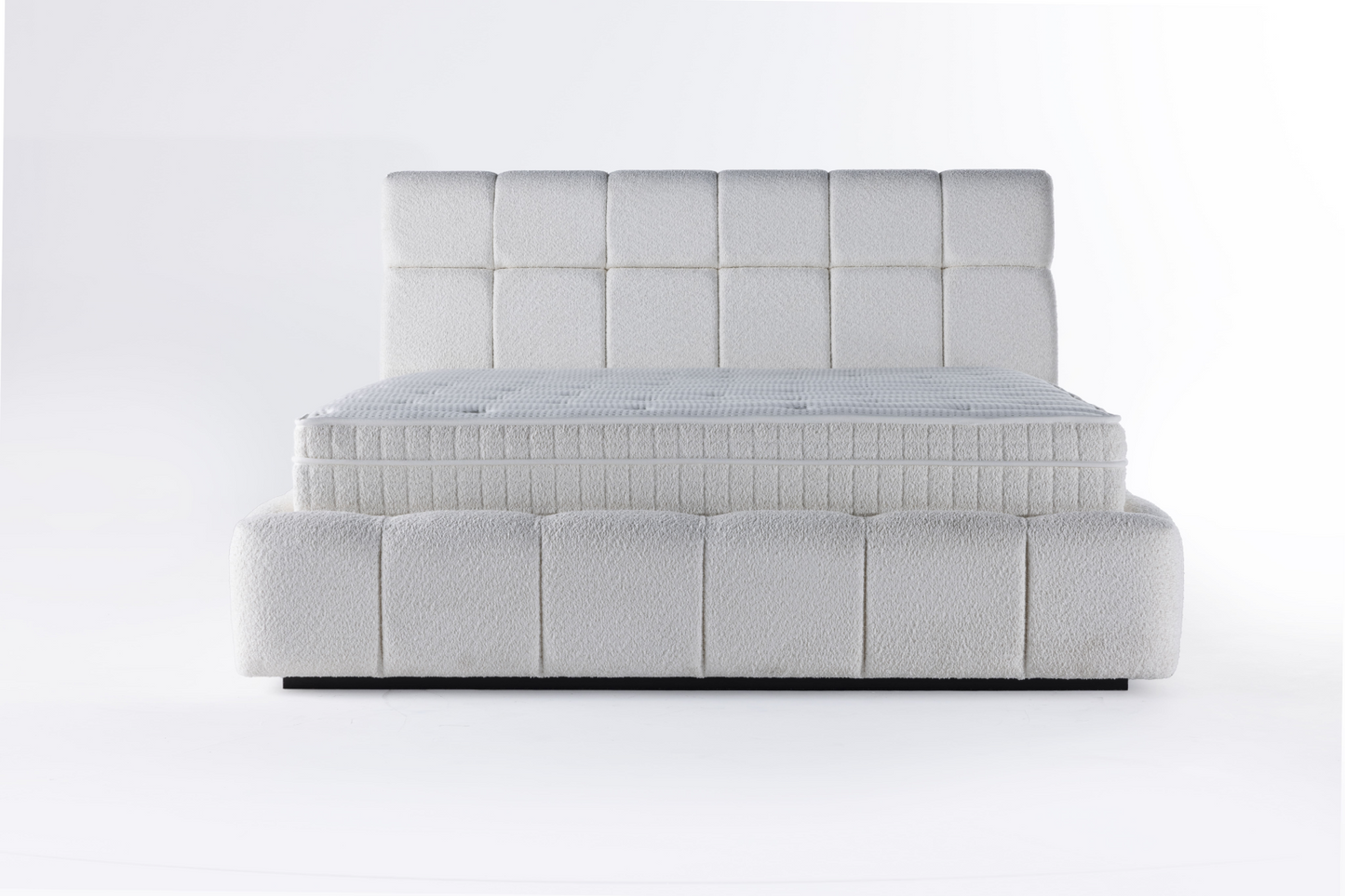 Myrelle Bed - Crème