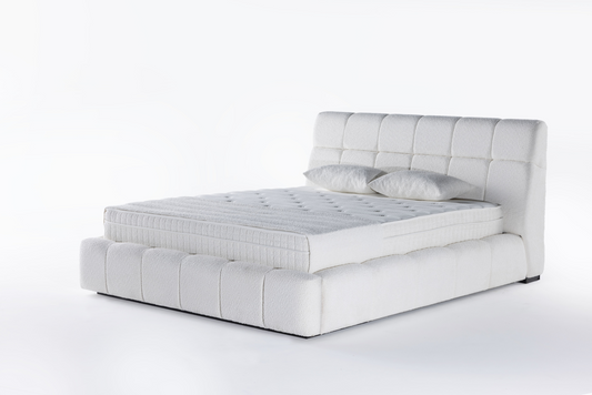 Myrelle Bed - Crème