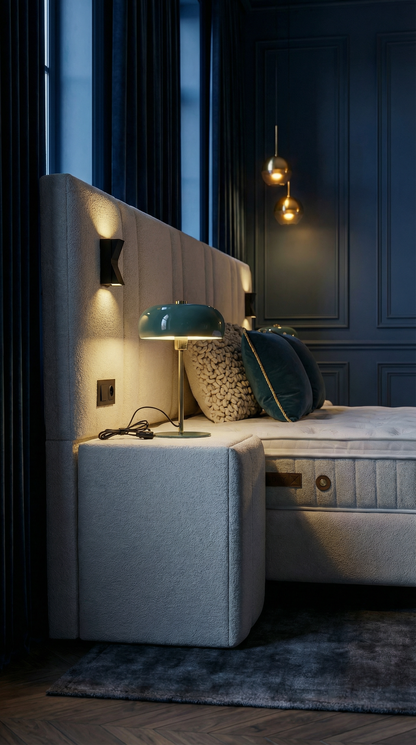 Mario - Isabelle Creme (incl. 2 nachtkasten)