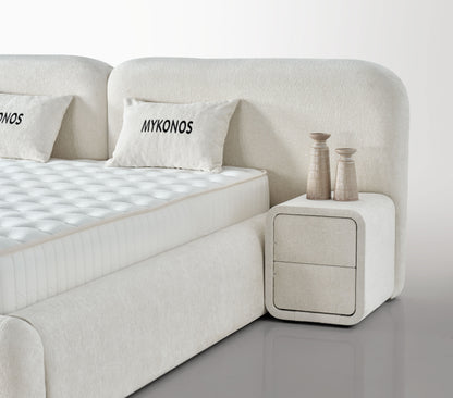 Mykonos - Off White (Extra korting tijdens het afrekenen)