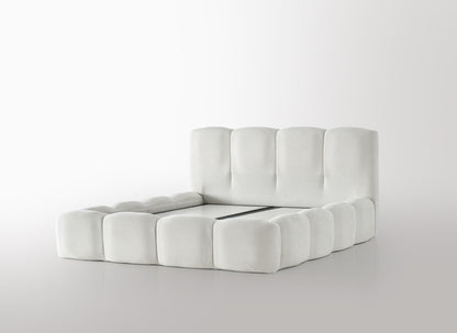 Elenor - Off White Bucle