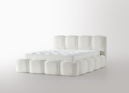 Elenor - Off White Bucle