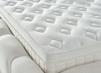 Elenor - Off White Bucle