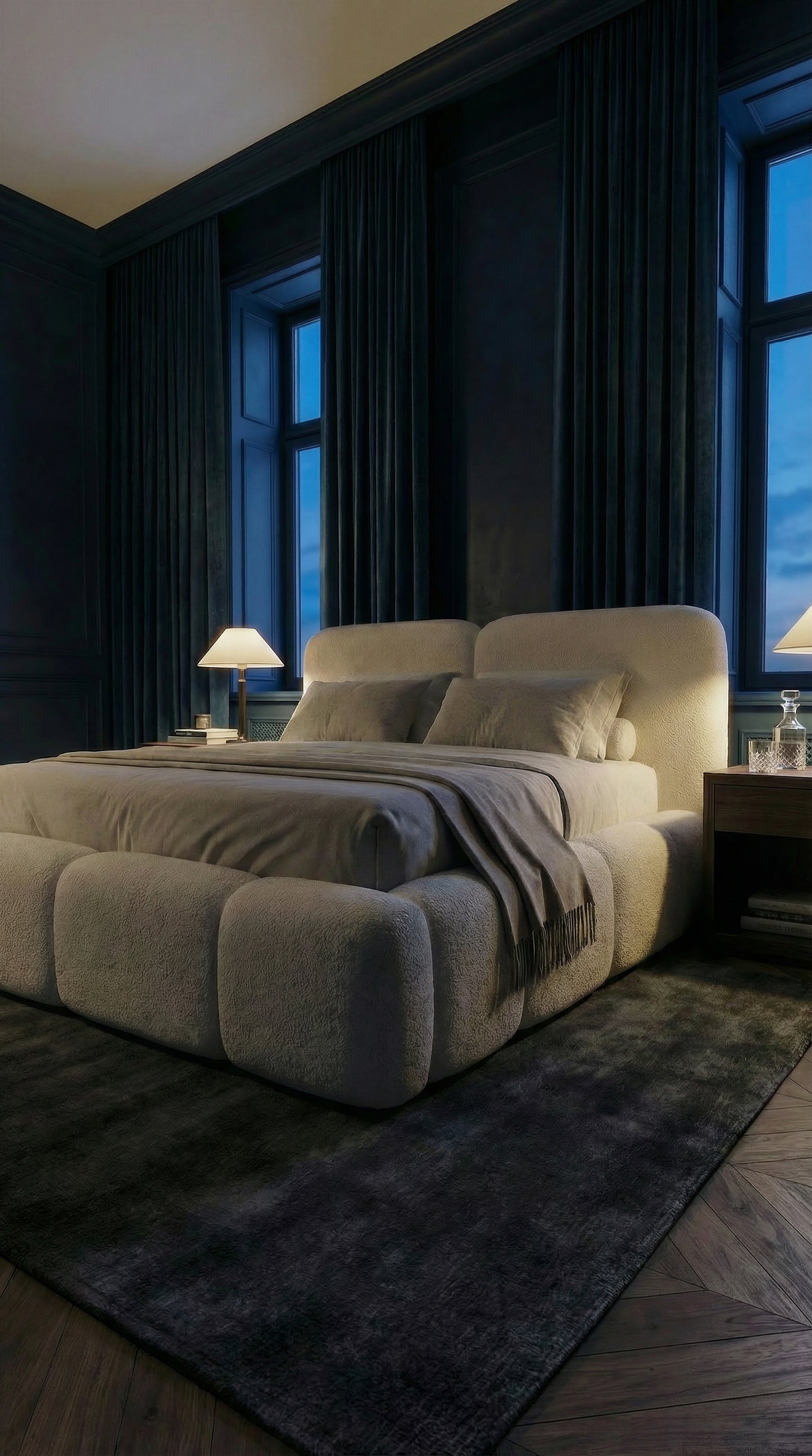 Euphoria - Creme (€295 kassakorting tijdens afrekenen)