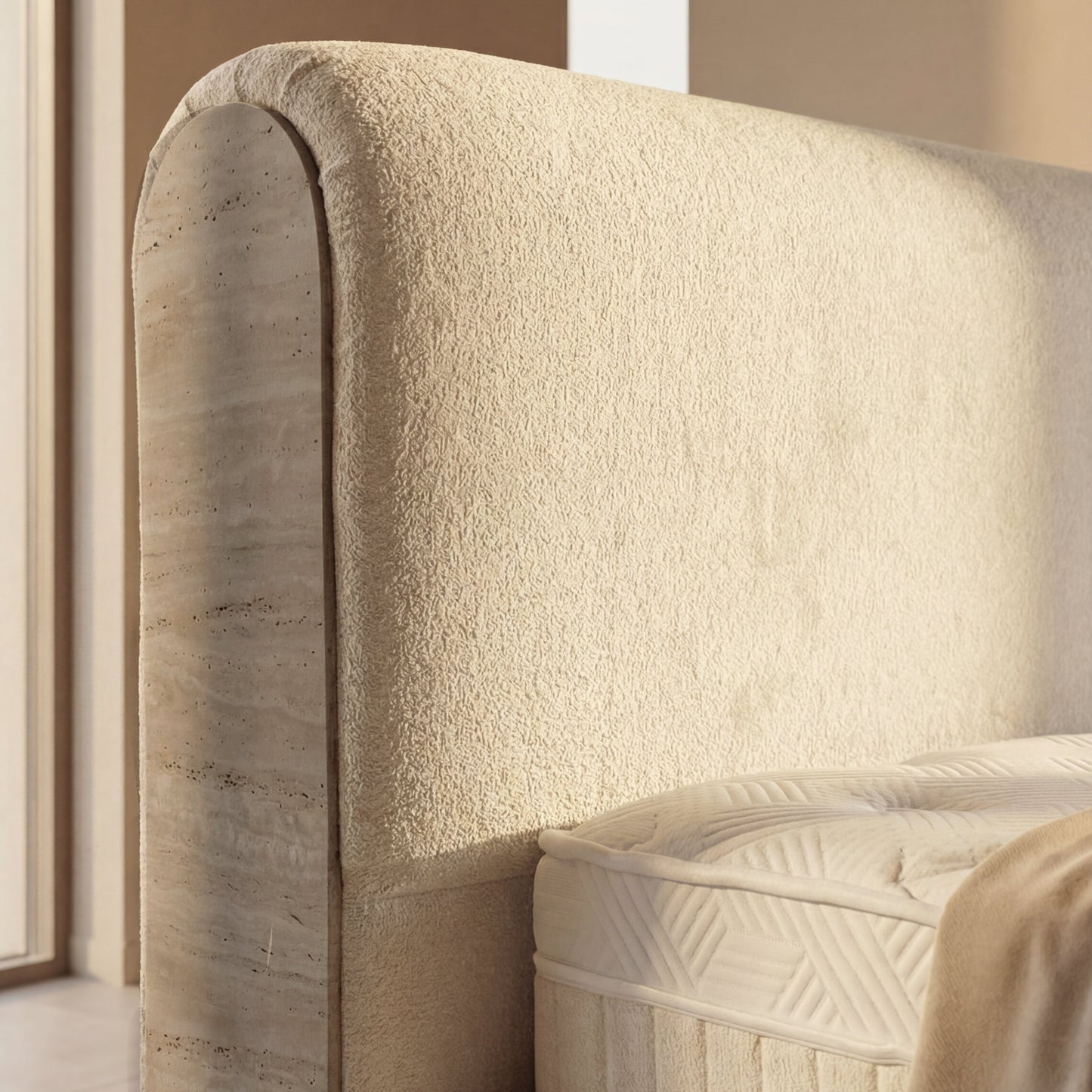 Travertine - Symphony Ivory (Solden Deal)