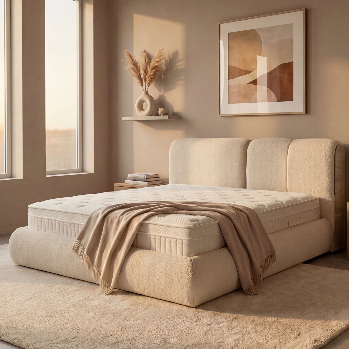 Travertine - Symphony Ivory (Solden Deal)