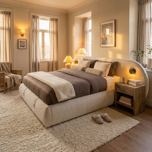 Lucia - Mystery Sand