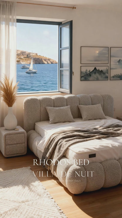 Rhodos - Creamy Cloud