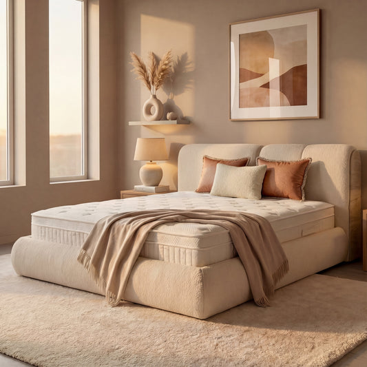 Travertine - Symphony Ivory (Solden Deal)